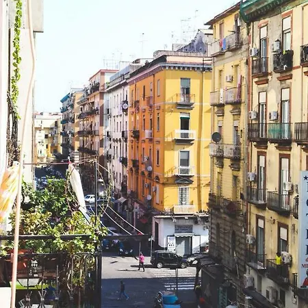 Nautilus Appartement Napels