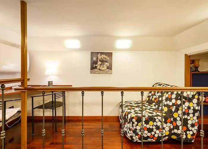 Apartamento Nautilus Nápoles