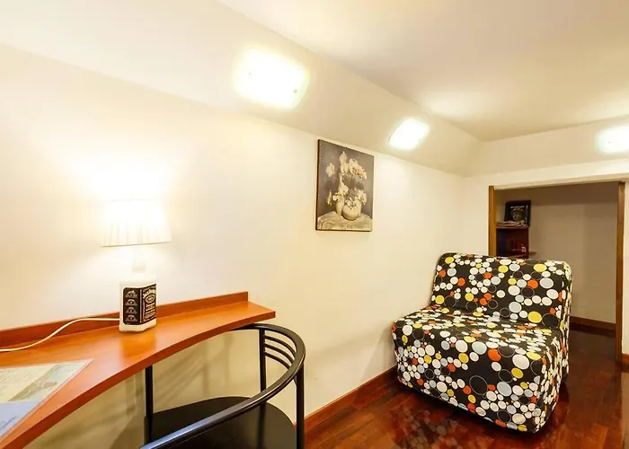 Nautilus Apartamento Nápoles