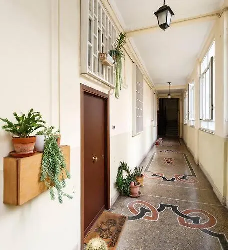 Nautilus Apartamento Nápoles