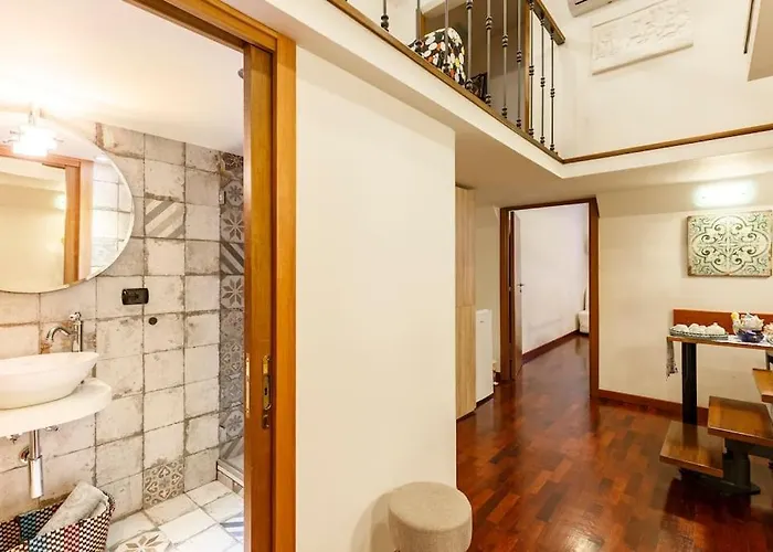 Nautilus Apartamento Nápoles