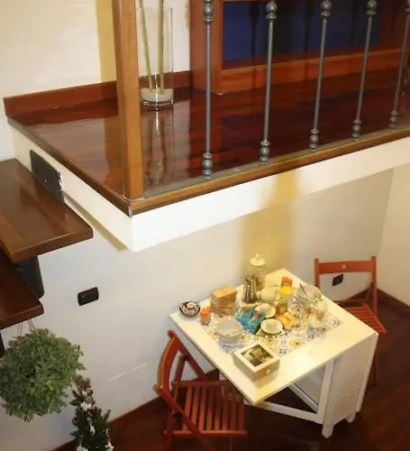 Apartamento Nautilus Nápoles