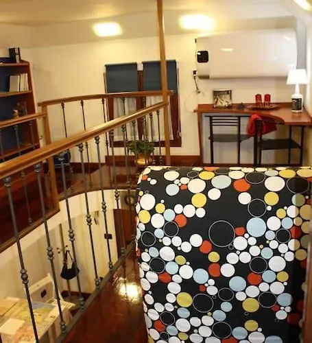 Nautilus Apartamento Nápoles