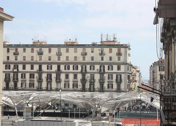 Nautilus Apartamento Nápoles