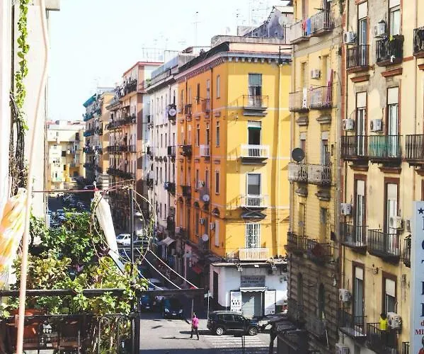 Nautilus Apartamento Nápoles