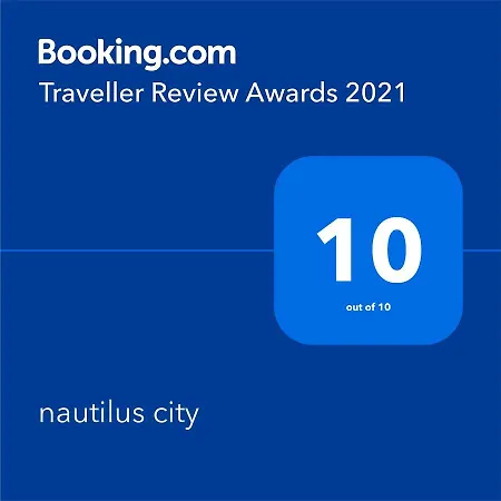 Διαμέρισμα Nautilus