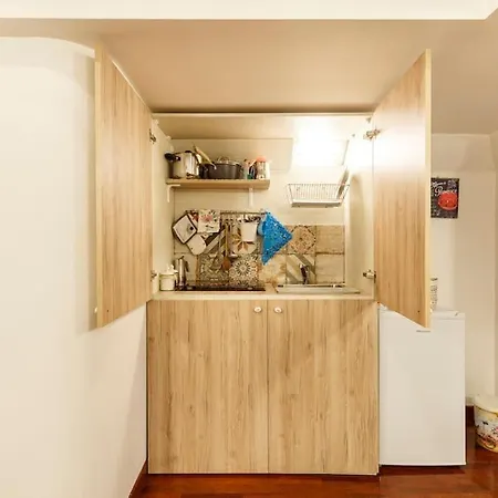 Nautilus Apartament *